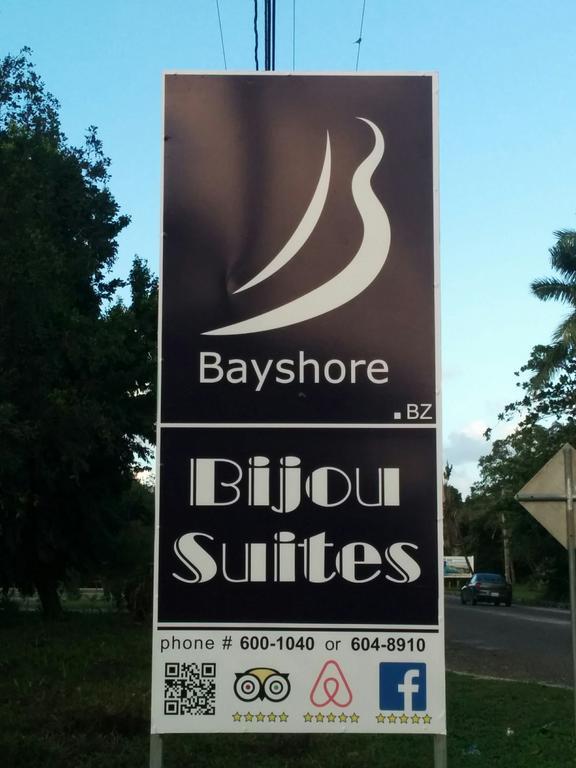 Bayshore Bijou Suites Maya Beach Extérieur photo