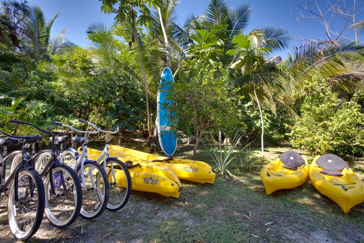 Bayshore Bijou Suites Maya Beach Extérieur photo